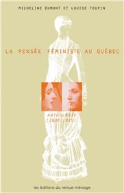 Pensée féministe au Québec (La)