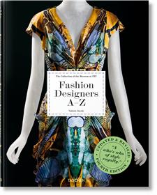 Fashion Designers A-Z. Updated 2020 Edition (GB/ALL/FR)