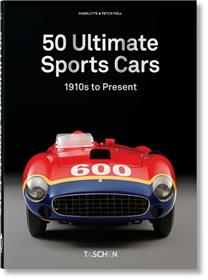 50 Ultimate Sports Cars. 40th Ed. (GB)