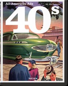 All-American Ads of the 40s (GB/ALL/FR)