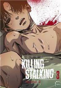 Killing Stalking saison 2 T03