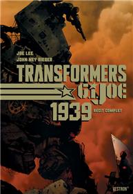 Transformers / G.I. Joe : 1939 - Récit complet