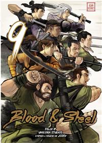 Blood & Steel T09