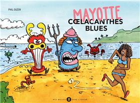 Mayotte Coelacanthes Blues